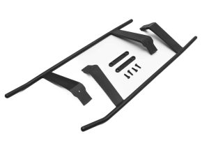 Blade Optional Landing Gear, Black: Fusion 700