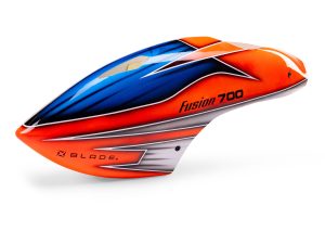 Blade Optional Painted Canopy: Fusion 700