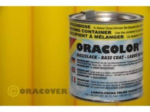 Oracover ORACOLOR Cadmium Yellow (100ml)