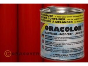 Oracover ORACOLOR Ferrari Red (100ml)