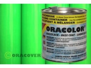 Oracover ORACOLOR Fluorescent Green (160ml)
