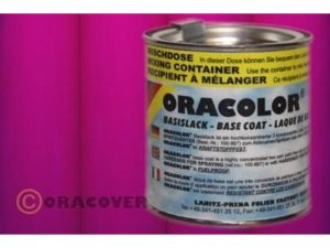 Oracover ORACOLOR Fluorescent Magenta (160ml)