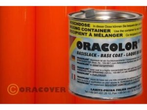 Oracover ORACOLOR Fluorescent Orange (160ml)