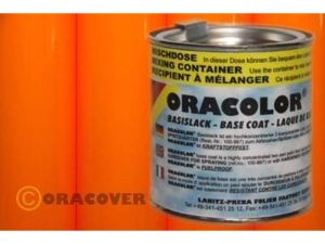 Oracover ORACOLOR Fluorescent Signal Orange (160ml)