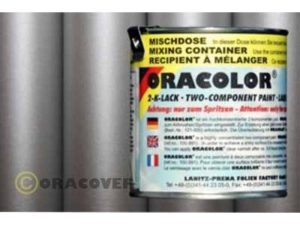 Oracover ORACOLOR for ORATEX Silver (100ml)