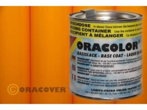 Oracover ORACOLOR Golden Yellow (100ml)
