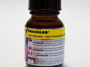 Oracover ORACOLOR Matt Finishing Agent (50ml)