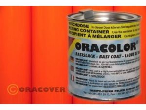 Oracover ORACOLOR Orange (100ml)