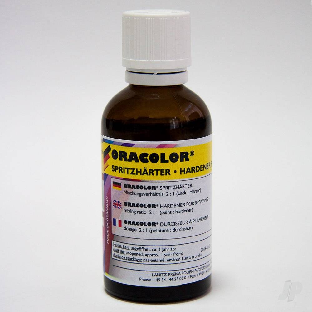 Oracover ORACOLOR Paint Hardener (Spray) (50ml)