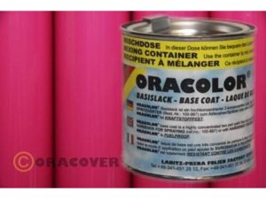 Oracover ORACOLOR Pink (100ml)