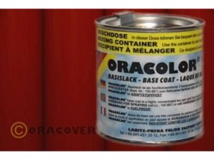 Oracover ORACOLOR Red (100ml)