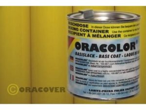 Oracover ORACOLOR Scale Cadmium Yellow (100ml)