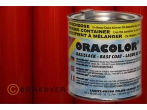 Oracover ORACOLOR Scale Ferrari Red (100ml)