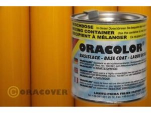 Oracover ORACOLOR Scale Golden Yellow (100ml)