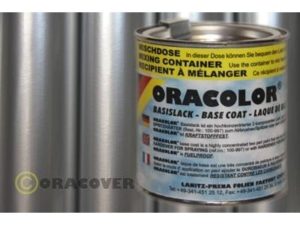 Oracover ORACOLOR Silver (100ml)
