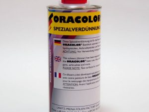 Oracover ORACOLOR Thinners (Base Coat) (250ml)