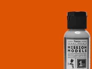 Mission Models Orange, 1oz