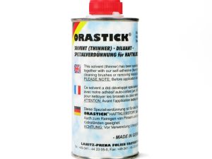 Oracover ORASTICK Thinners (For 0970) (0990) 250ml