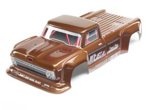 Arrma Outcast 4x4 4S Finished Body Bronze