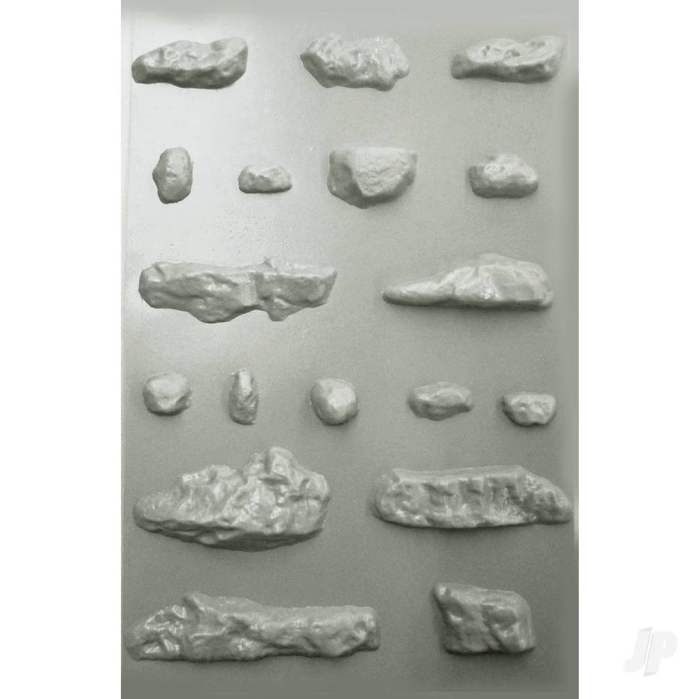 JTT Outcroppings, All-Scale, (2 per pack)
