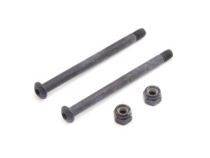 Losi Outer Front Hinge Pin (2): Super Rock Rey