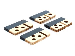 E-flite Outer Wing Strut Mounts: Beast 60e ARF