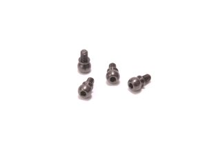Schumacher Outer Wishbone Ball Stud - Mi9,FT9 (pk4)
