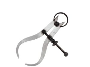 Modelcraft Outside Calipers 3in (75mm) (Pdv6712/3)