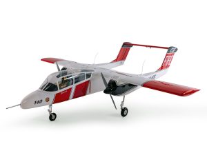 Hangar 9 OV-10 Bronco 20cc ARF, 84" with Landing Gear Set