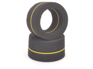 Contact RC Oval 1/12th 35sh Donuts Yellow BRCA