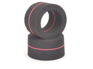 Contact RC Oval 1/12th 37sh Donuts Red BRCA