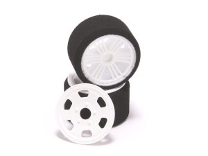 Contact RC Oval/Mini Front 50Sh, 46mm diam. 