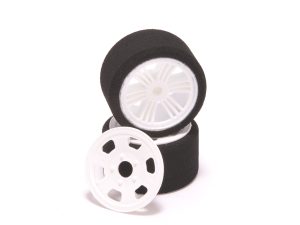 Contact RC Oval/Mini Rear 32sh 48mm diam.