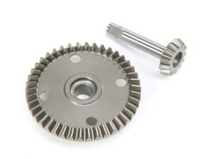 Team Losi Racing Overdrive Ring & Pinion: 8X E