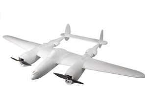 Flite Test P-38 Master Series Speed Build Kit with Maker Foam (1460mm)