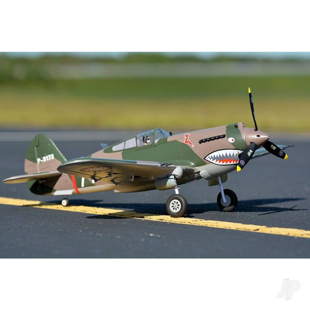 FMS P-40B Flying Tiger PNP 0.98m / 980mm - Image 2