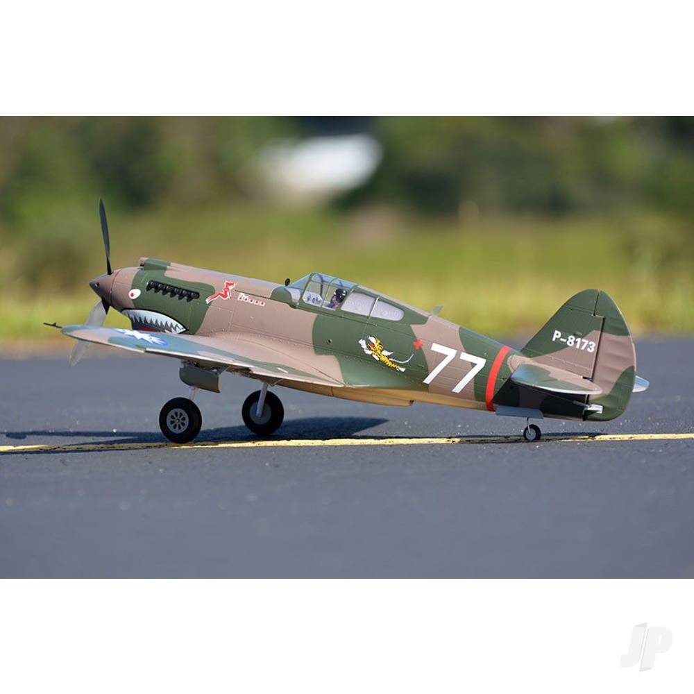 FMS P-40B Flying Tiger PNP 0.98m / 980mm - Image 3