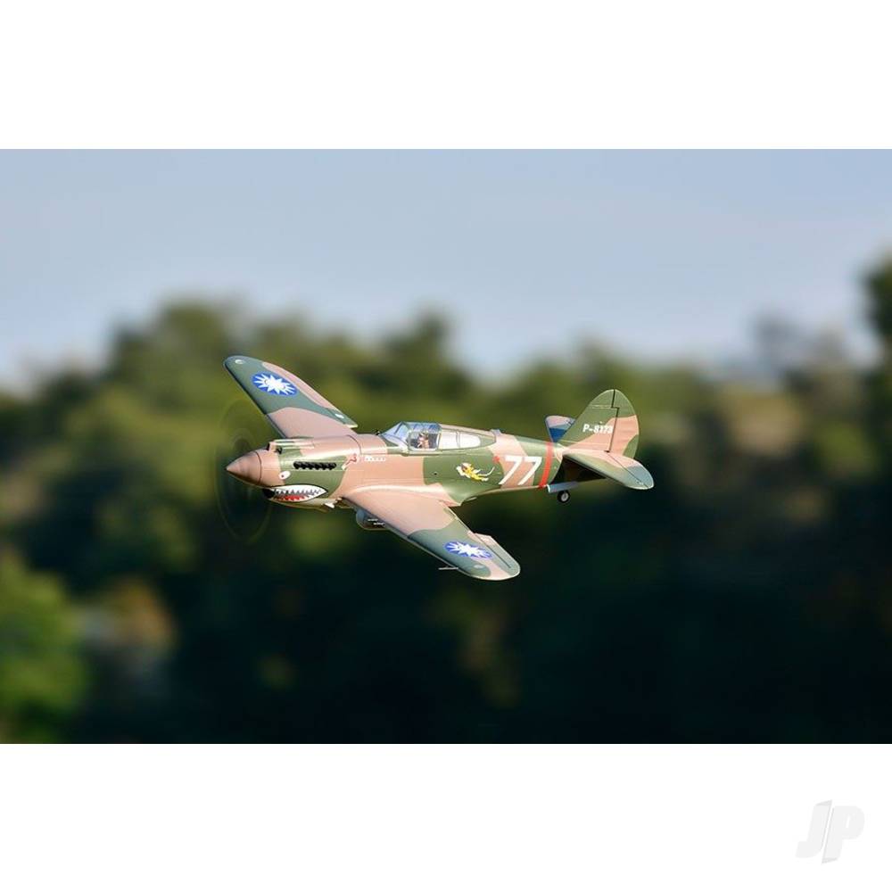 FMS P-40B Flying Tiger PNP 0.98m / 980mm - Image 5