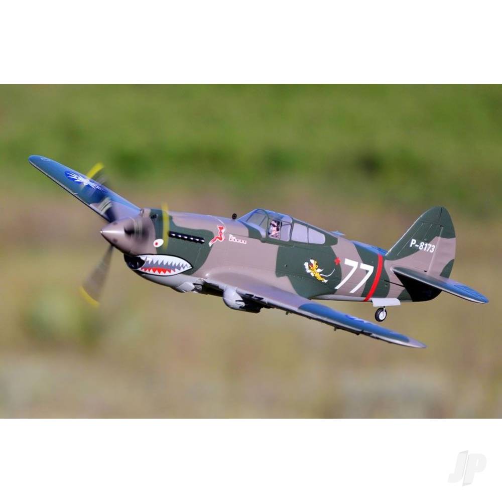 FMS P-40B Flying Tiger PNP 0.98m / 980mm - Image 6