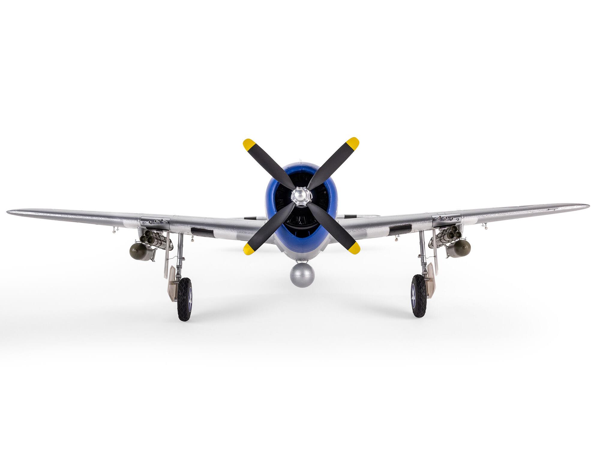 E-flite P-47 Razorback 1.2m BNF Basic with AS3X & SAFE Select - Image 8