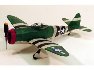 Dumas P-47 Thunderbolt (44.5cm) (217)