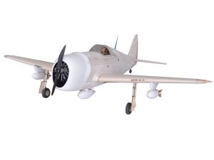 Seagull P-47 Thunderbolt, Master Scale Kit (15-20cc) 1.60m / 63in