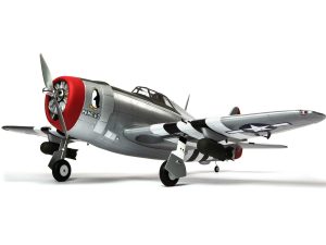 Hangar 9 P-47D Thunderbolt 20cc ARF, 67"