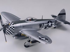 Tamiya P-47D THUNDERBOLT BUBBLETOP
