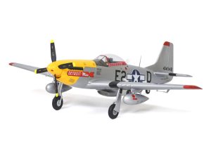 Arrows Hobby P-51 Mustang (Detroit Miss) PNP with Retracts (1100mm)