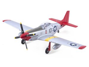 Arrows Hobby P-51 Mustang PNP with Vector Stabilisation System (850mm)