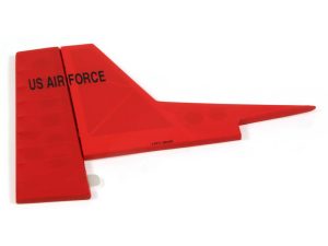 Seagull P-51 Mustang Vertical Fin (for SEA-04)