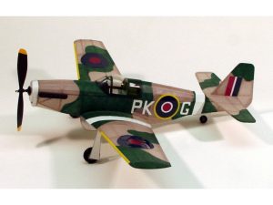 Dumas P-51B Mustang (44.5cm) (218)