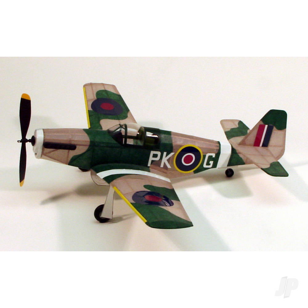 Dumas P-51B Mustang (44.5cm) (218)