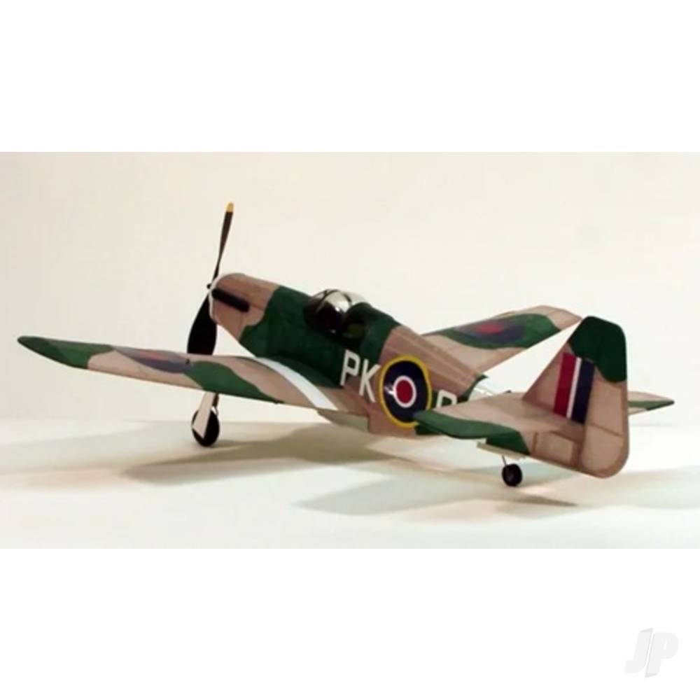 Dumas P-51B Mustang (44.5cm) (218) - Image 2